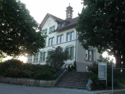 Schulhaus Türmli