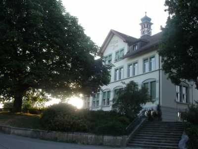 Schulhaus Türmli